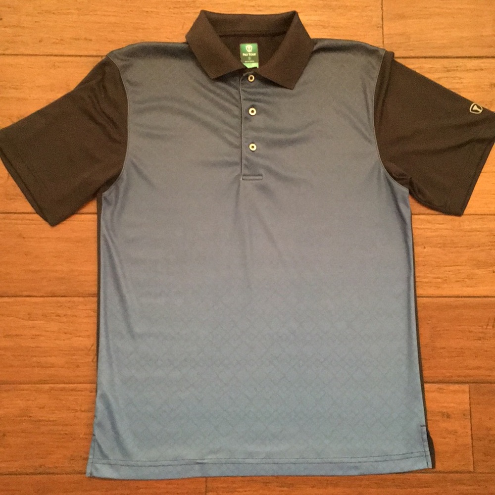 Pro Tour Performance Golf Shirt